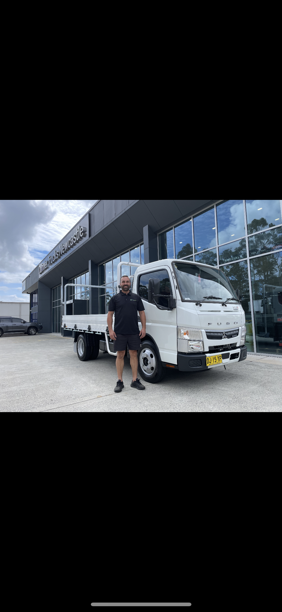 Fuso Canter 515